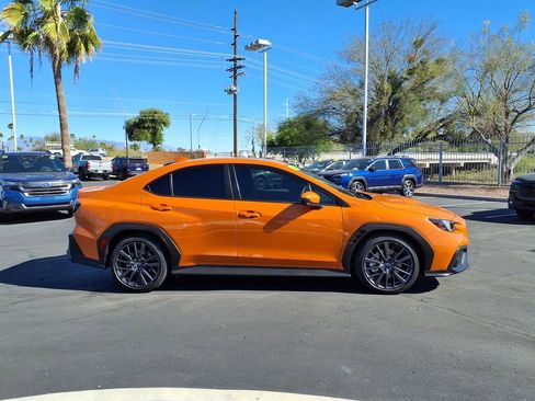 Certified 2022 Subaru WRX Premium image 11
