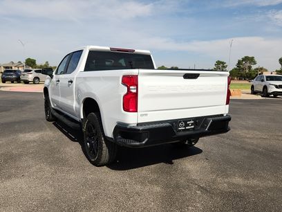 Used 2025 Chevrolet Silverado 1500 LT Trail Boss w/ Protection Package