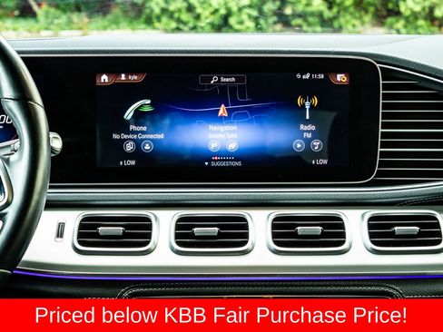 Used 2020 Mercedes-Benz GLE 350 4MATIC image 16