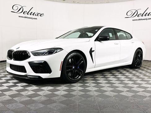Used 2023 BMW M8 Gran Coupe xDrive Competition w/ Driving Assistance Package image 3