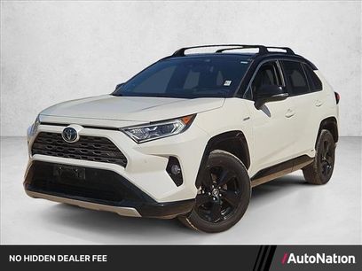 Used 2020 Toyota RAV4 XSE