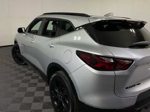 Used 2022 Chevrolet Blazer RS w/ Enhanced Convenience Package image 39