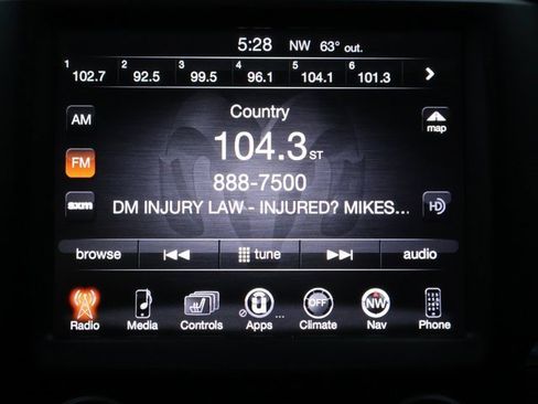 Used 2014 RAM 1500 Laramie w/ Convenience Group image 29