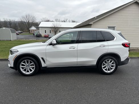 Used 2022 BMW X5 xDrive40i image 7