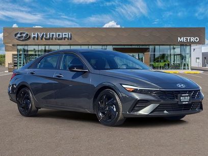 New 2026 Hyundai Elantra Sport