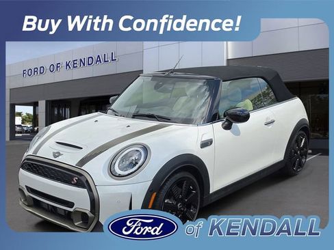 Used 2024 MINI Cooper S w/ MINI Resolute Edition image 1