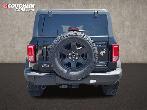 New 2025 Ford Bronco Big Bend w/ Black Diamond Package AWD/4WD image 7
