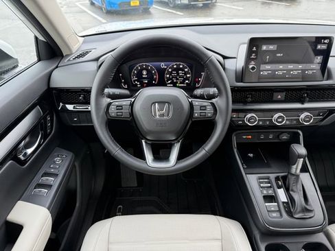 New 2026 Honda CR-V EX-L image 19