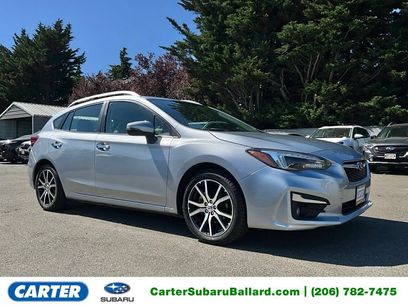 Used 2019 Subaru Impreza 2.0i Limited