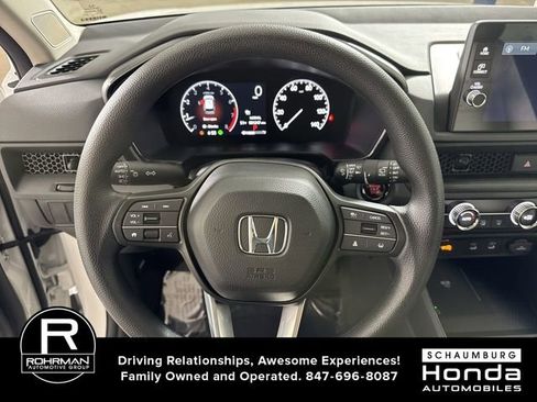 Used 2026 Honda CR-V EX image 12