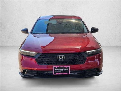 New 2025 Honda Accord SE image 6