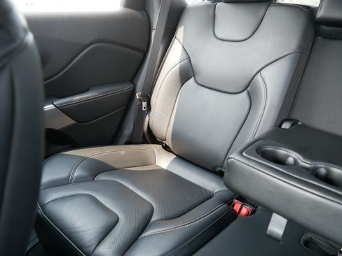 Used 2021 Jeep Cherokee Latitude Lux 80th Anniv w/ Quick Order Package 26U 80TH AWD/4WD image 12