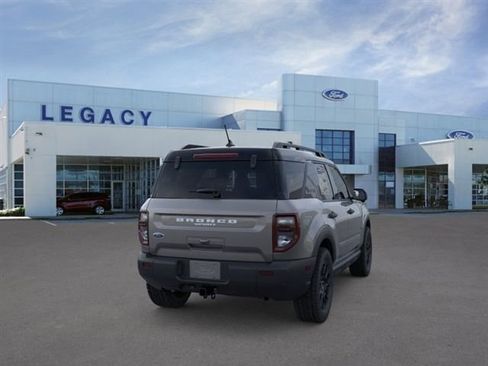 New 2025 Ford Bronco Sport Badlands w/ Badlands Tech Package AWD/4WD image 8
