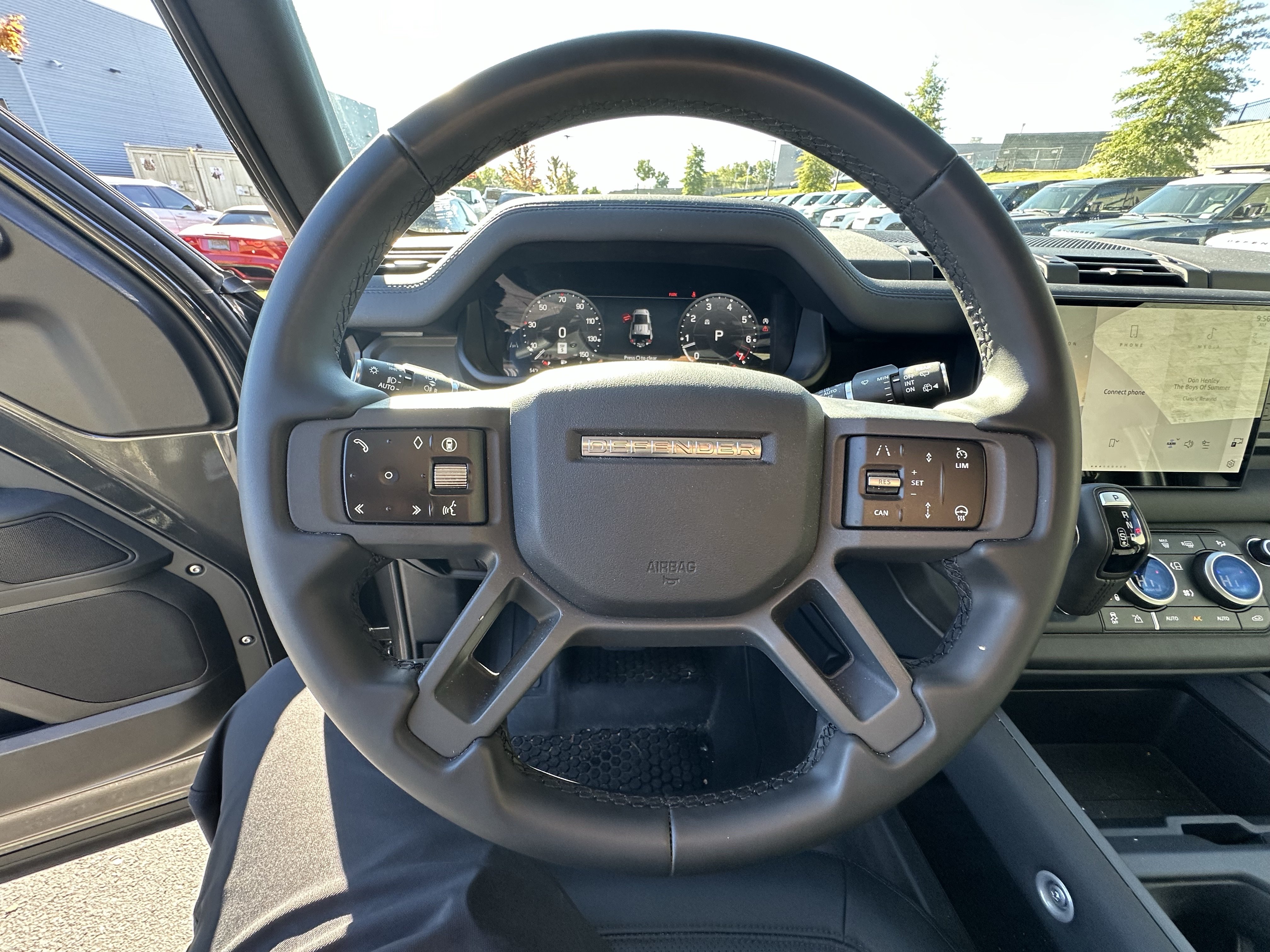 Used 2025 Land Rover Defender 110 S AWD/4WD image 19