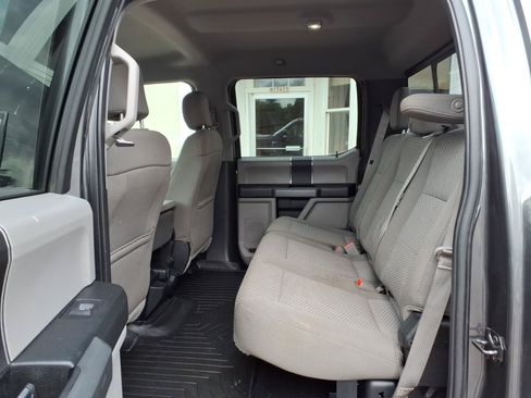 Used 2018 Ford F250 XLT w/ XLT Value Package AWD/4WD image 10