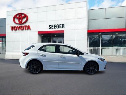 New 2026 Toyota Corolla XSE