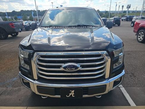 Used 2016 Ford F150 XLT w/ Equipment Group 302A Luxury AWD/4WD image 2