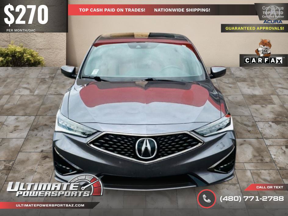 Used 2020 Acura ILX FWD image 29