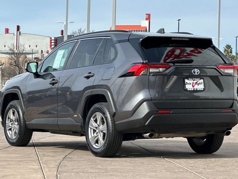 Certified 2024 Toyota RAV4 XLE image 7