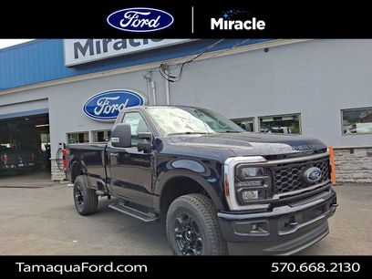New 2025 Ford F350 XL w/ STX Appearance Package