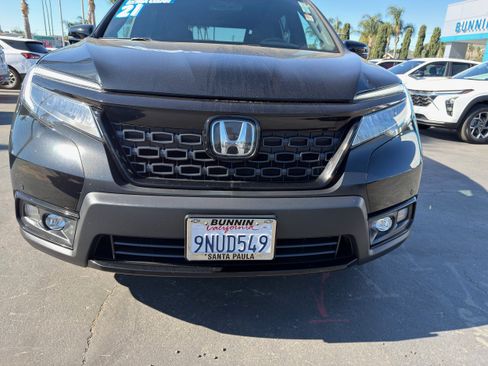 Used 2021 Honda Passport Elite image 41