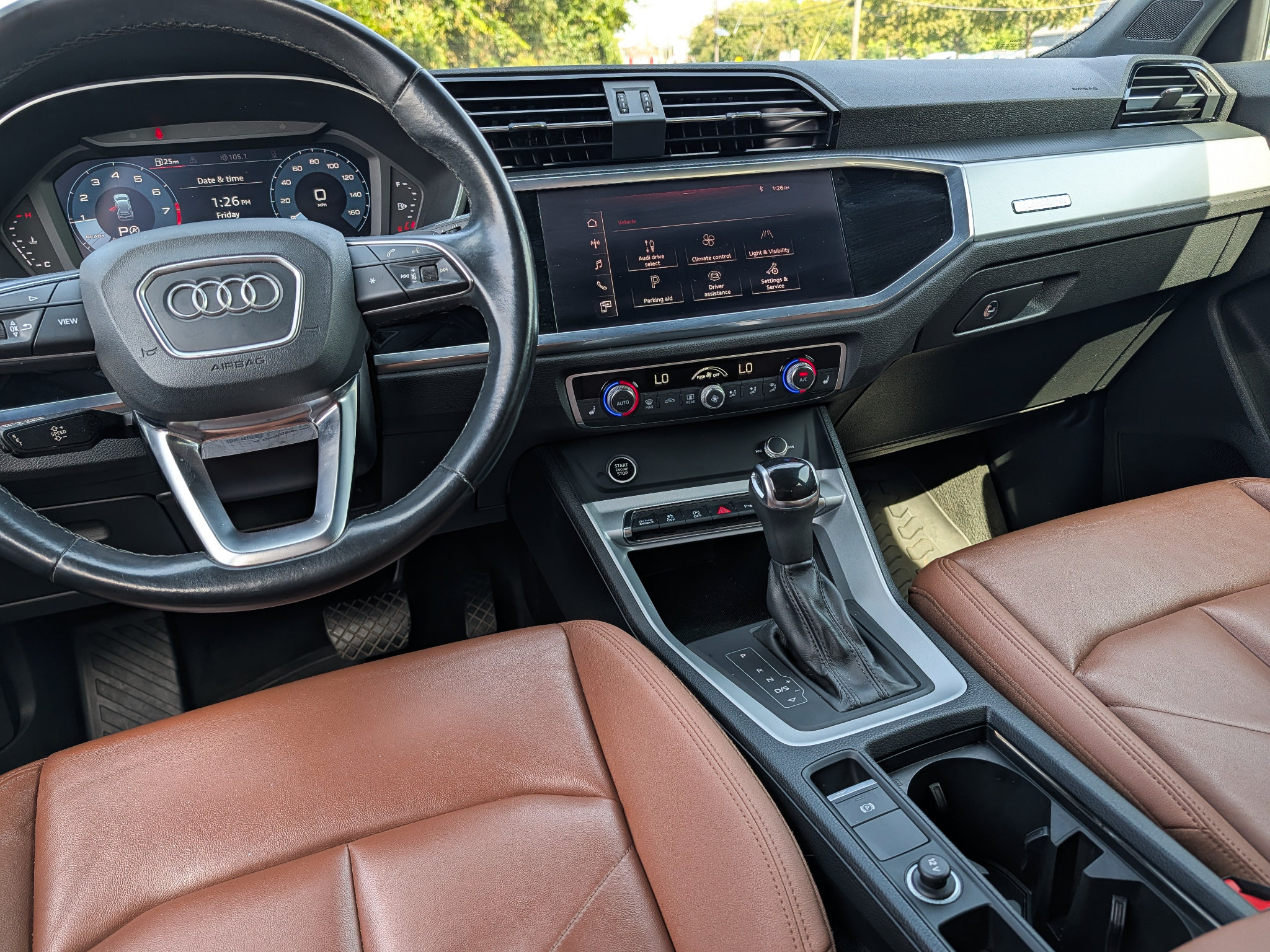 Used 2021 Audi Q3 2.0T Premium AWD/4WD image 24