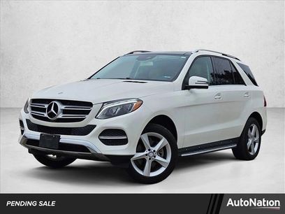 Used 2017 Mercedes-Benz GLE 350