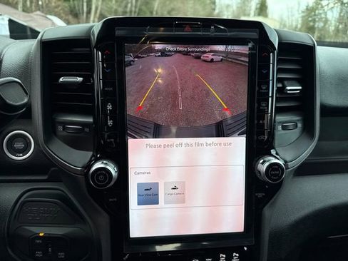 New 2026 RAM 3500 Tradesman image 25