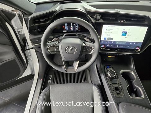 New 2026 Lexus RZ 450e 2WD image 14