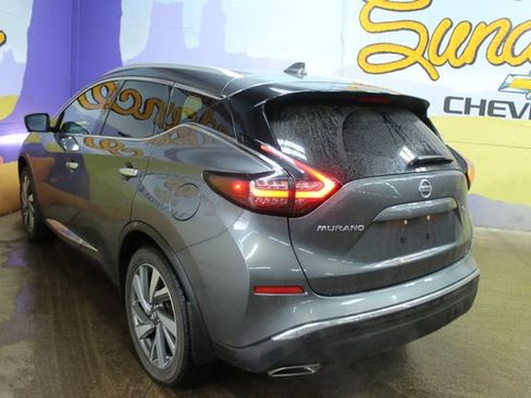 Used 2019 Nissan Murano SL image 6