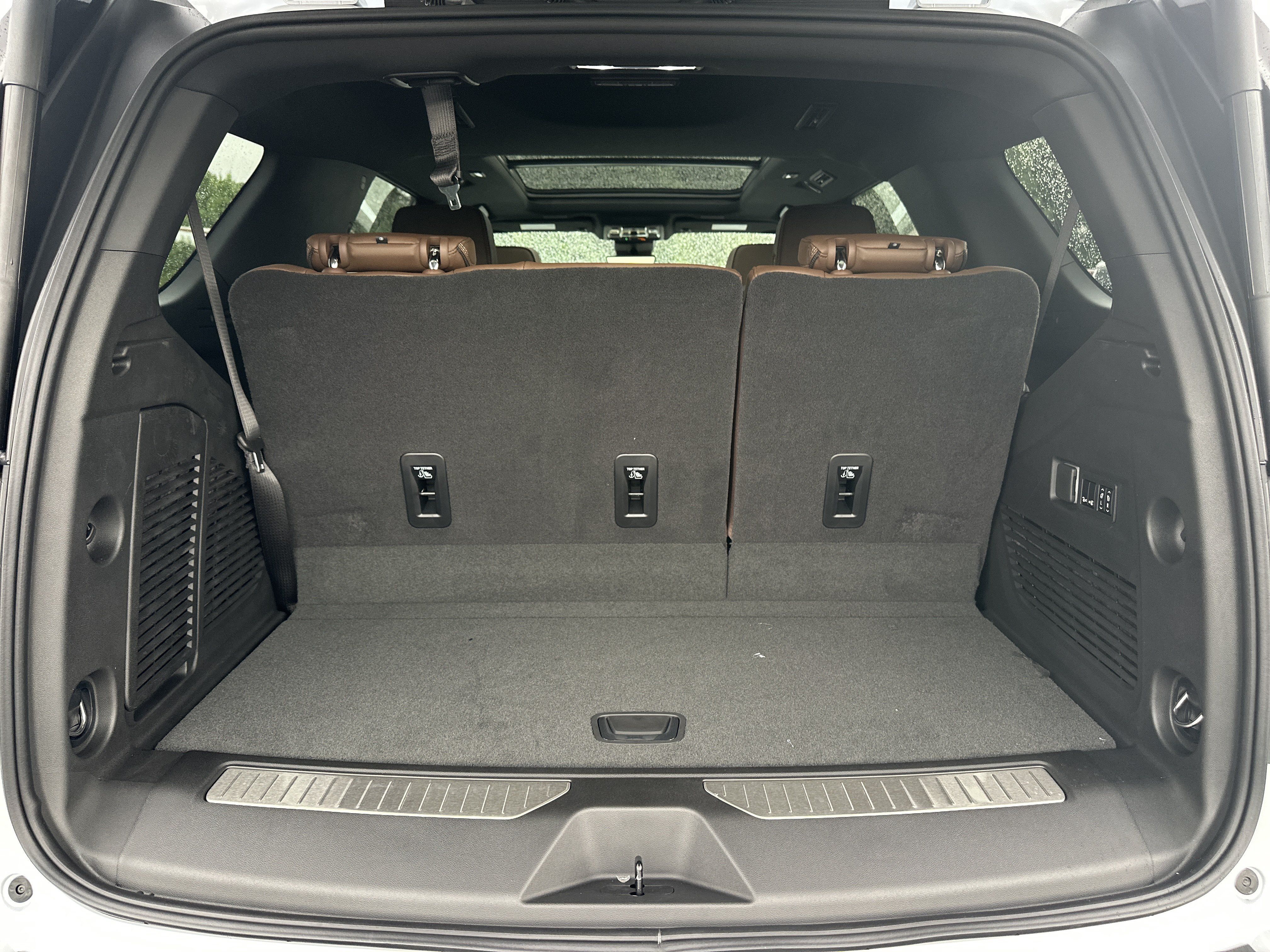 New 2026 Chevrolet Tahoe High Country w/ Sun And Tow Package RWD image 20