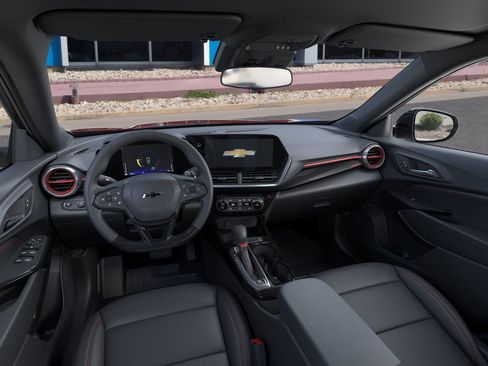 New 2026 Chevrolet Trax RS w/ Driver Confidence Package image 19