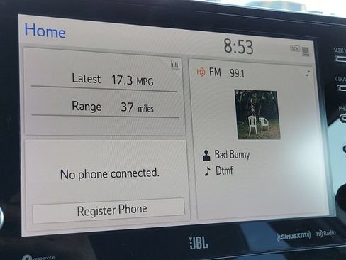 Used 2024 Toyota Camry XSE FWD image 13