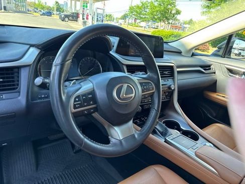 Used 2022 Lexus RX 350 AWD w/ Premium Package image 7