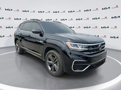 Used 2021 Volkswagen Atlas SE w/ Panoramic Sunroof Package