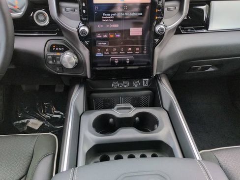 New 2026 RAM 1500 Laramie w/ Night Edition AWD/4WD image 19