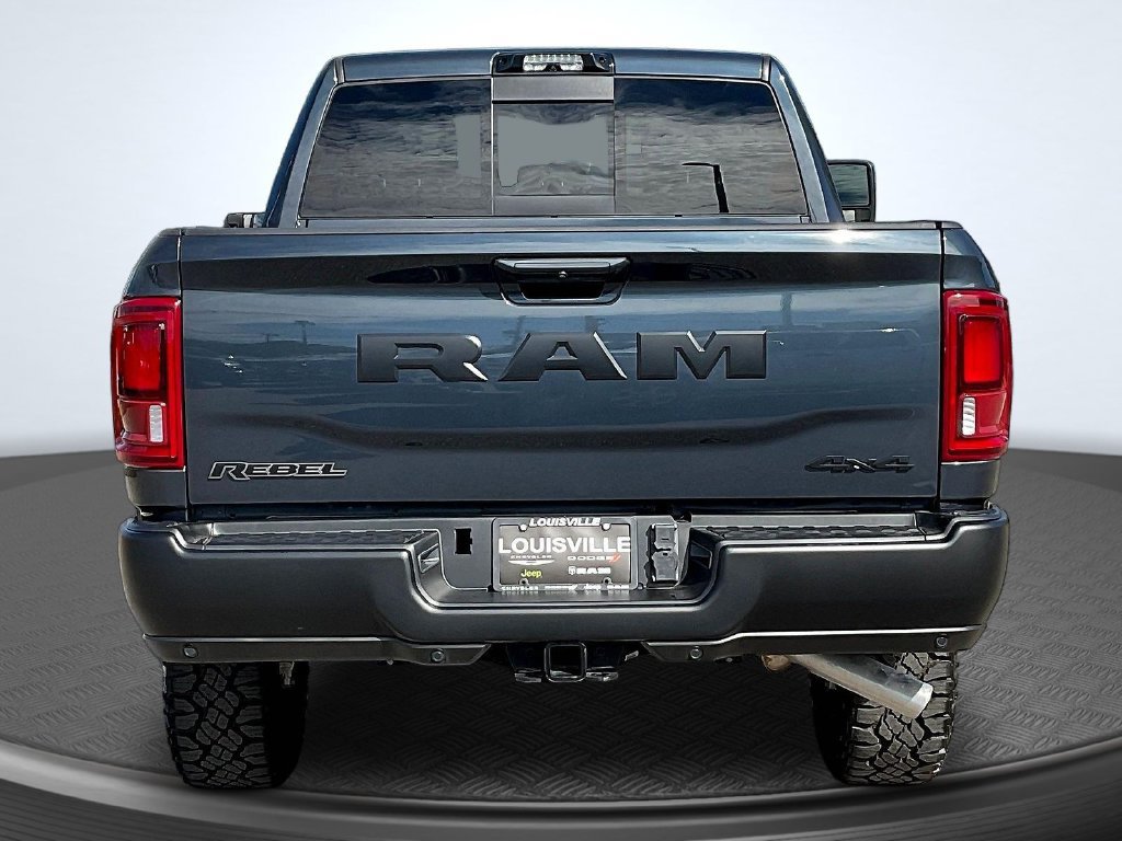 Used 2025 RAM 2500 Rebel w/ Rebel Level 1 Equipment Group AWD/4WD image 6