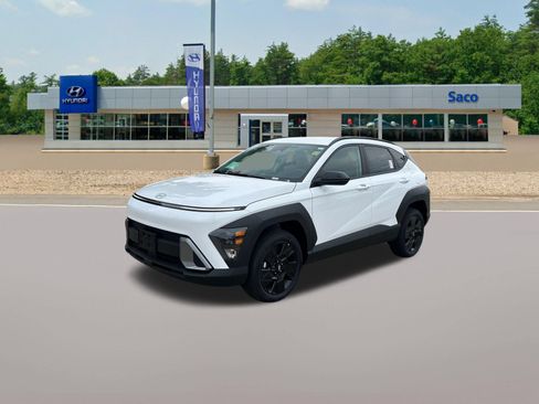 New 2026 Hyundai Kona SEL Sport AWD/4WD image 2