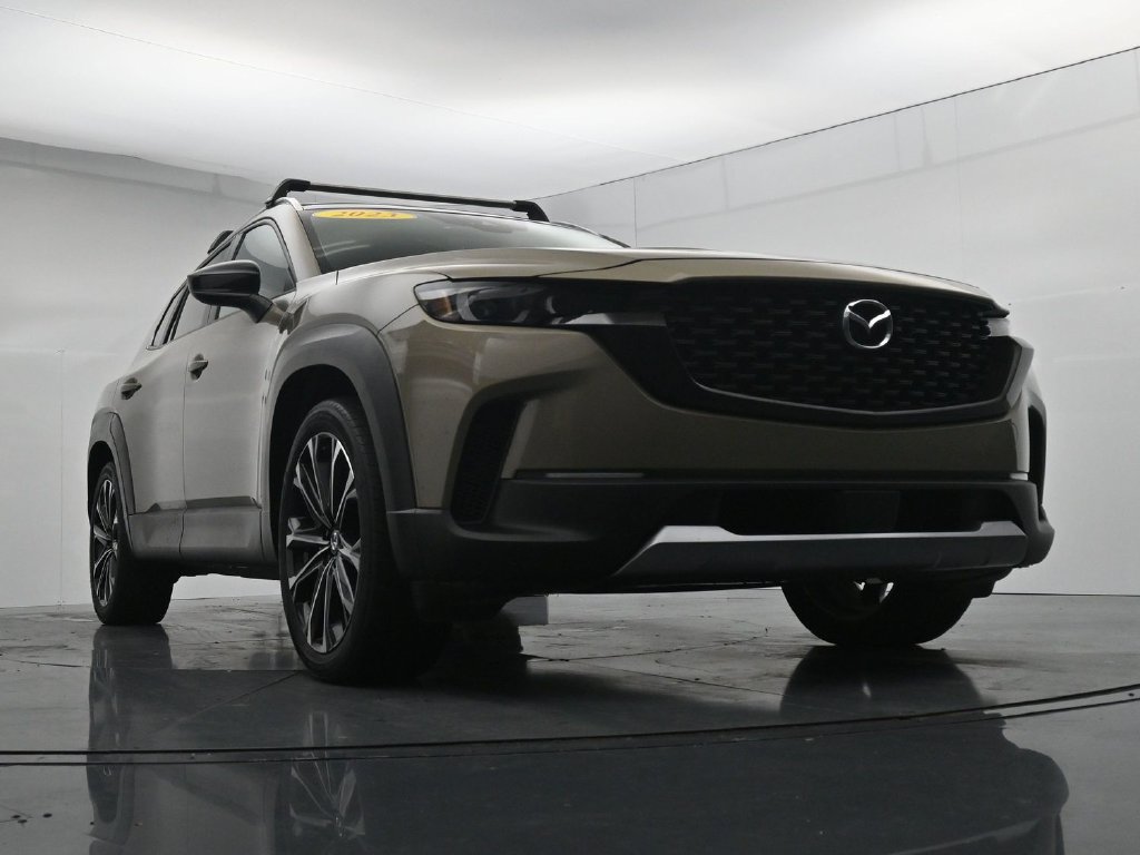 Used 2023 MAZDA CX-50 AWD 2.5 Turbo w/ Cargo Package image 33