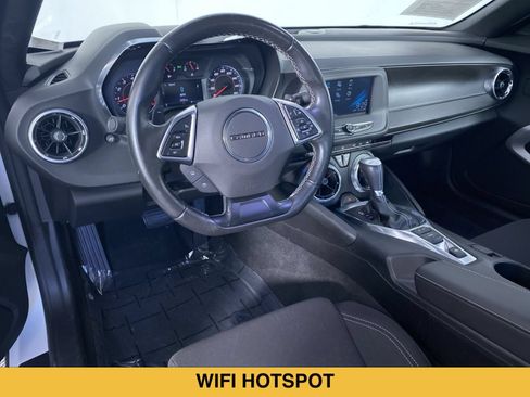 Certified 2018 Chevrolet Camaro LT w/ RS Package RWD image 2
