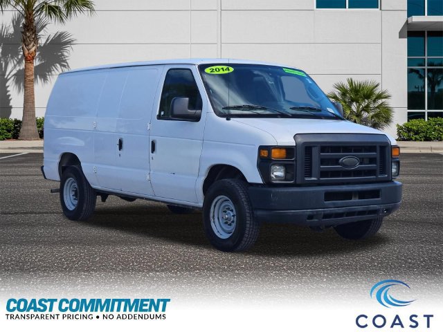 Used 2014 Ford E-250 and Econoline 250 w/ Power Group RWD image 3