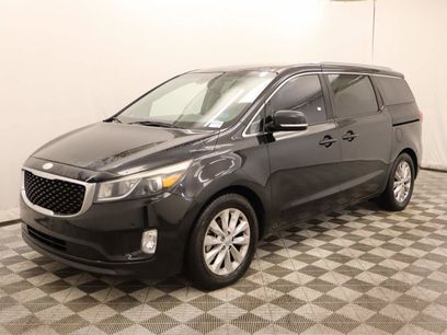 Used 2017 Kia Sedona EX