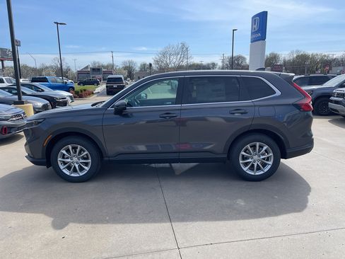 New 2026 Honda CR-V EX image 4