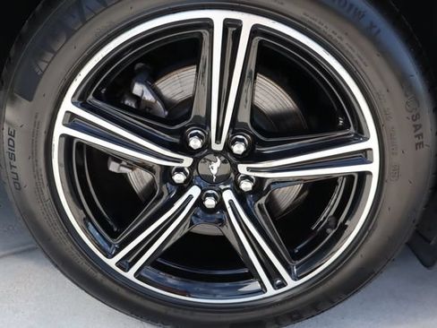 Used 2024 Ford Mustang Premium RWD image 48