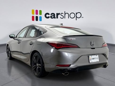 Used 2023 Acura Integra A-Spec image 3
