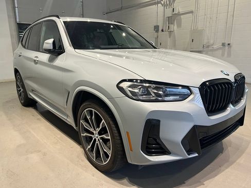 Used 2023 BMW X3 xDrive30i w/ Premium Essential Package AWD/4WD image 8