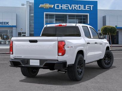 New 2026 Chevrolet Colorado W/T w/ WT Custom Package