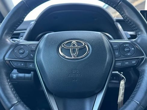 Used 2024 Toyota Camry SE FWD image 25