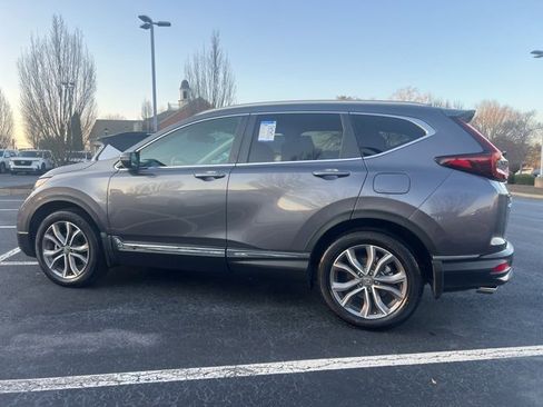 Certified 2022 Honda CR-V Touring image 11