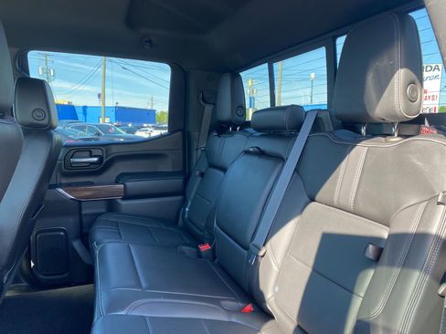 Used 2021 Chevrolet Silverado 1500 High Country w/ Max Trailering Package AWD/4WD image 16
